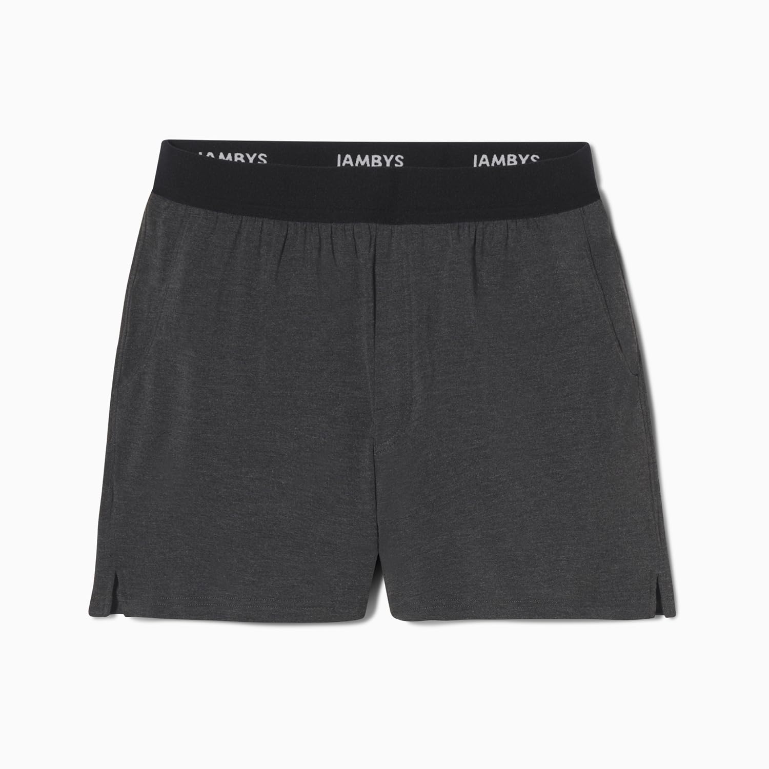 Jambys Boxers with Pockets - Unisex Lounge & Sleep Shorts for Women & Men | Soft Comfortable Pajama Shorts for Home, Travel & Relaxation