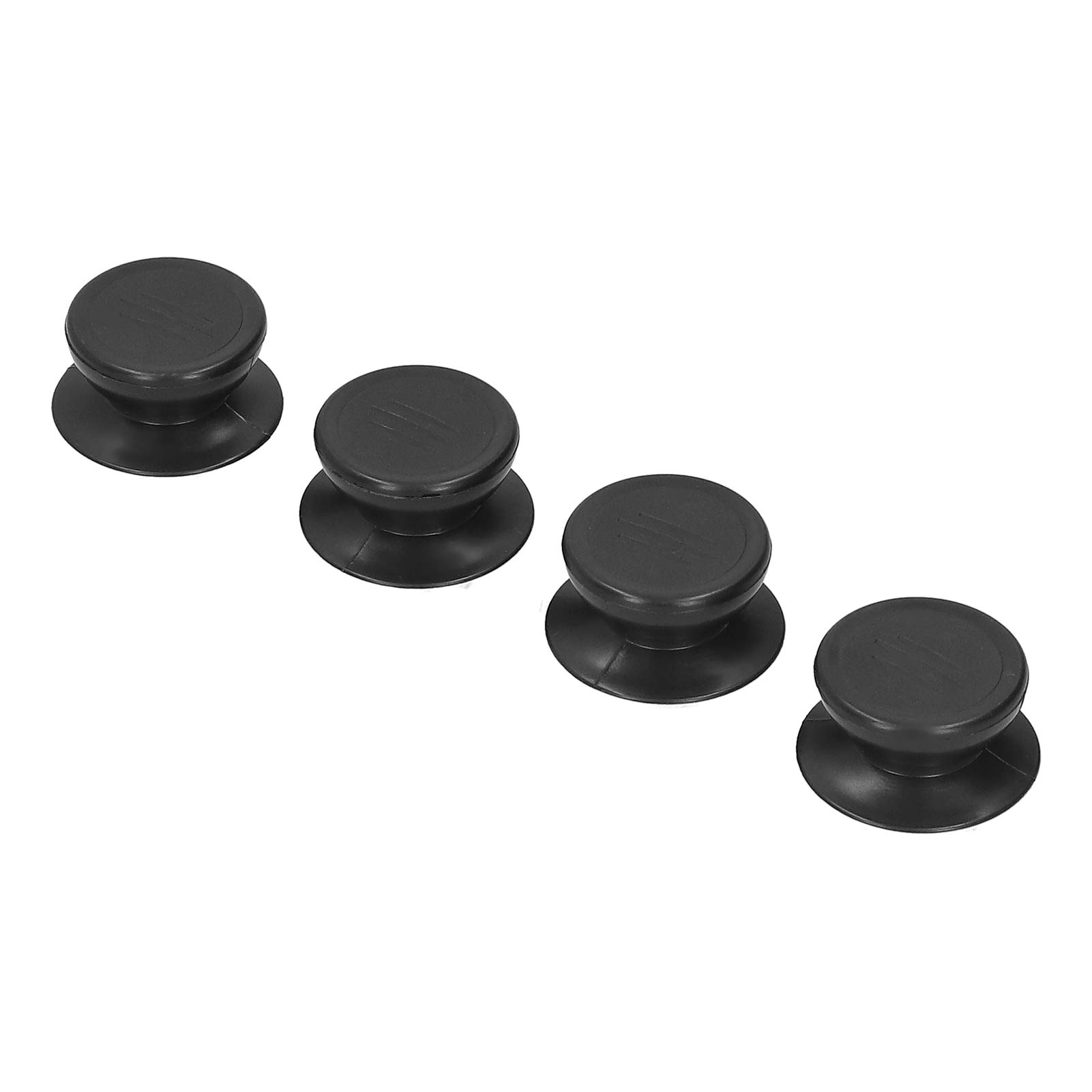 Universal Replacement Cookware Lid Knob - Durable Pot Lid Handle for Kitchen Accessories, Fits Most Soup Pots & Cookware Lids - Perfect for Stovetop Cooking & Food Storage