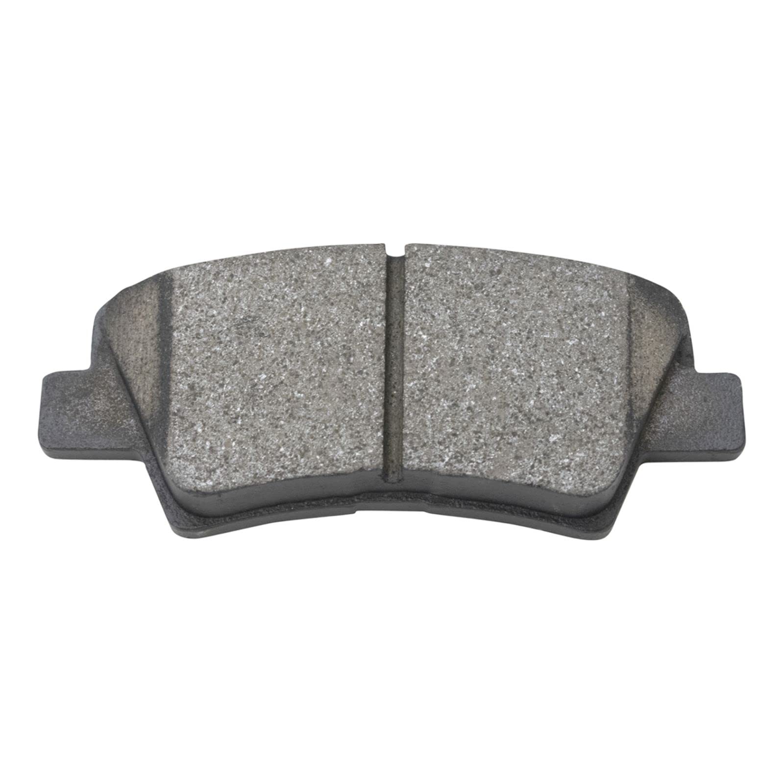 High-Performance Rear Posi Ceramic Brake Pads & Drilled Slotted Zinc Coated Rotors Kit - Perfect for Racing, Off-Roading & Daily Driving