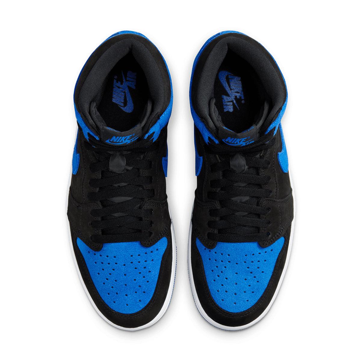 Air Jordan 1 Retro High OG 'Royal Reimagined' Men's Basketball Shoes - Classic Sneakers for Streetwear & Casual Outfits | Perfect for Basketball, Fashion & Collectors