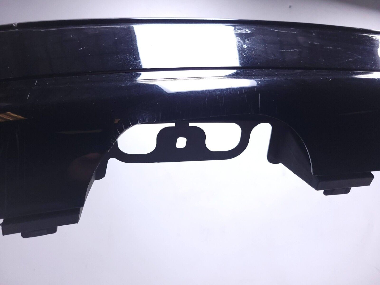 Mercedes Benz W203 C350 C230 Rear Bumper Cover Replacement - Perfect Fit for 2001-2007 Models - Durable & Stylish Upgrade for Your Sedan - Ideal for Daily Driving & Car Restoration Projects