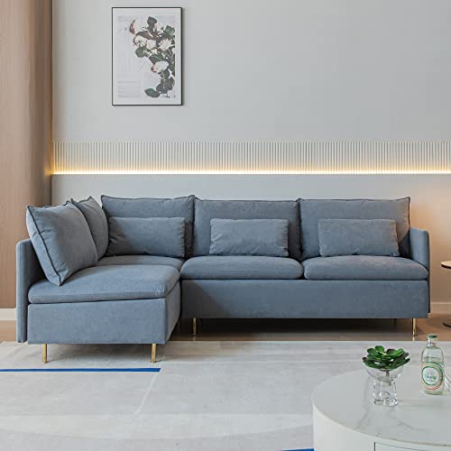 91'' Grey