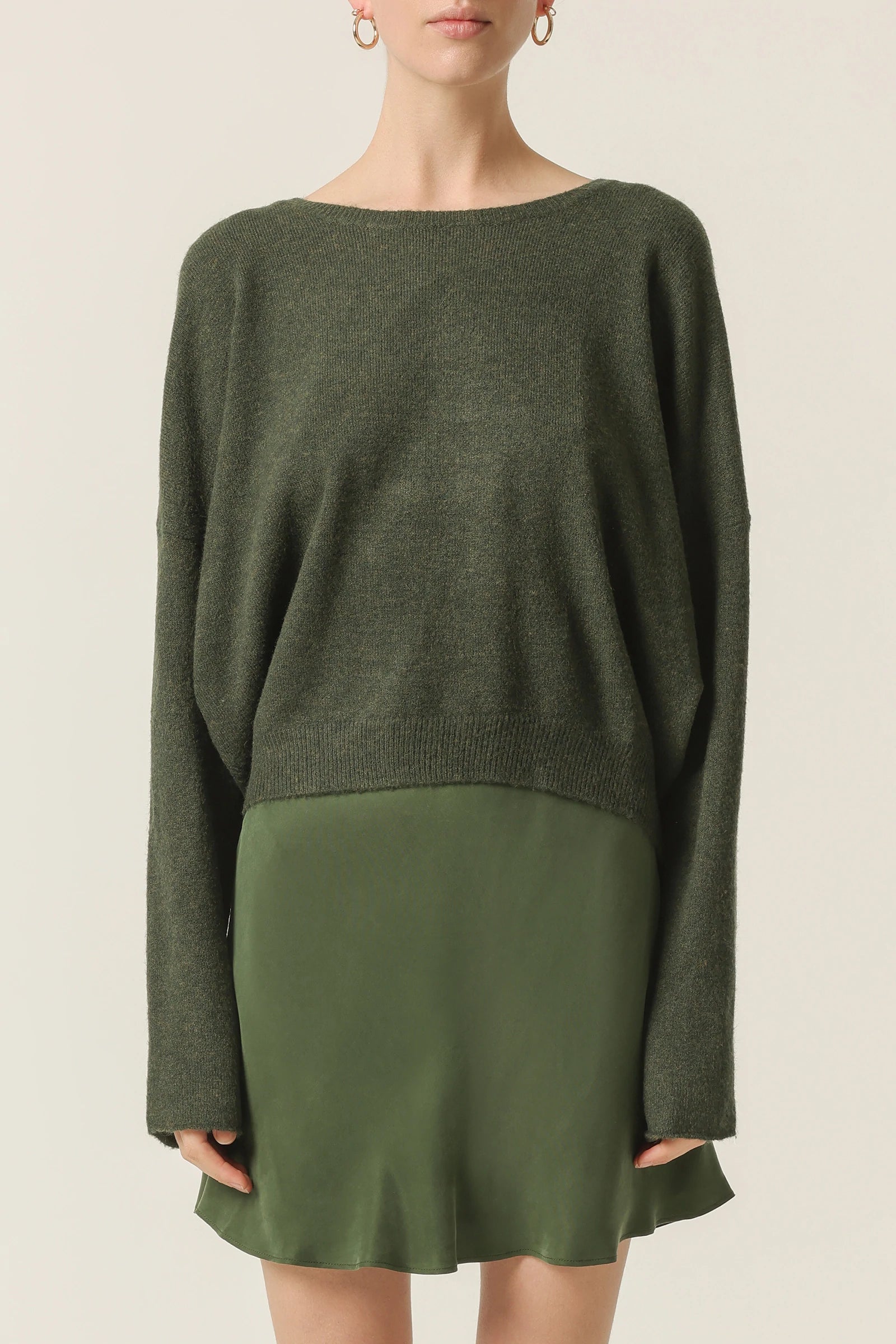Easton Knit Pine - Soft & Stylish Knitwear for Men & Women | Perfect for Casual Wear, Outdoor Activities & Cozy Home Relaxation