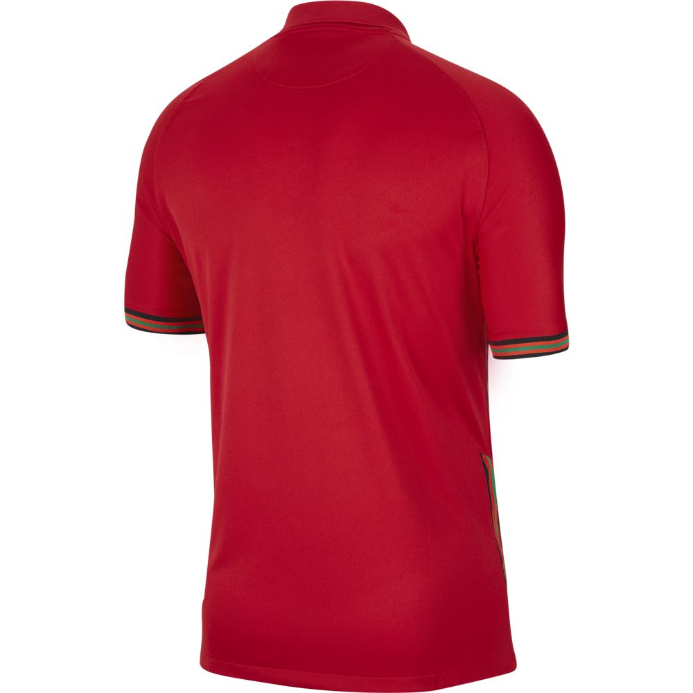 Nike Portugal 2020 Stadium Home Men's Soccer Jersey - Authentic Football Shirt for Fans & Players - Perfect for Matches, Training & Casual Wear