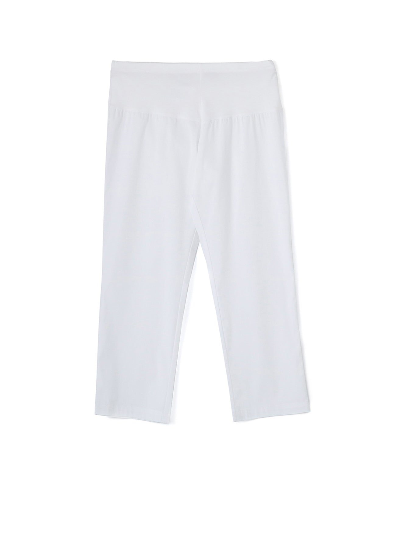 Men's C/N Stretch Slim Pants - 4/5 Length Comfortable Tapered Fit Casual Trousers for Work, Travel & Everyday Wear