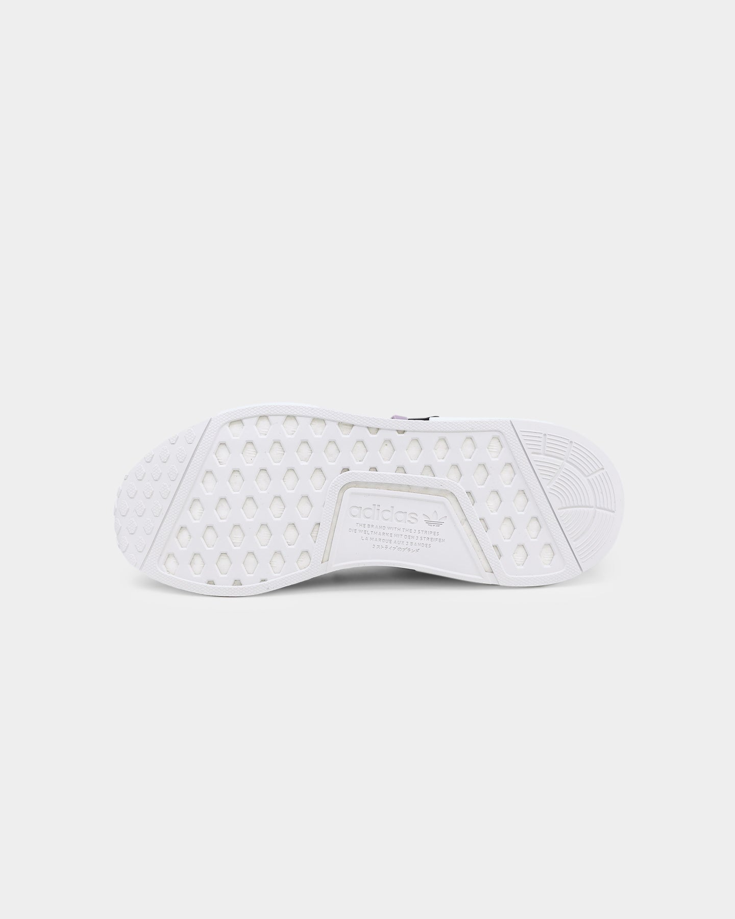 Adidas Women's NMD_R1 Running Shoes - Core Black/Cloud White | Lightweight Comfort for Jogging, Gym & Casual Wear