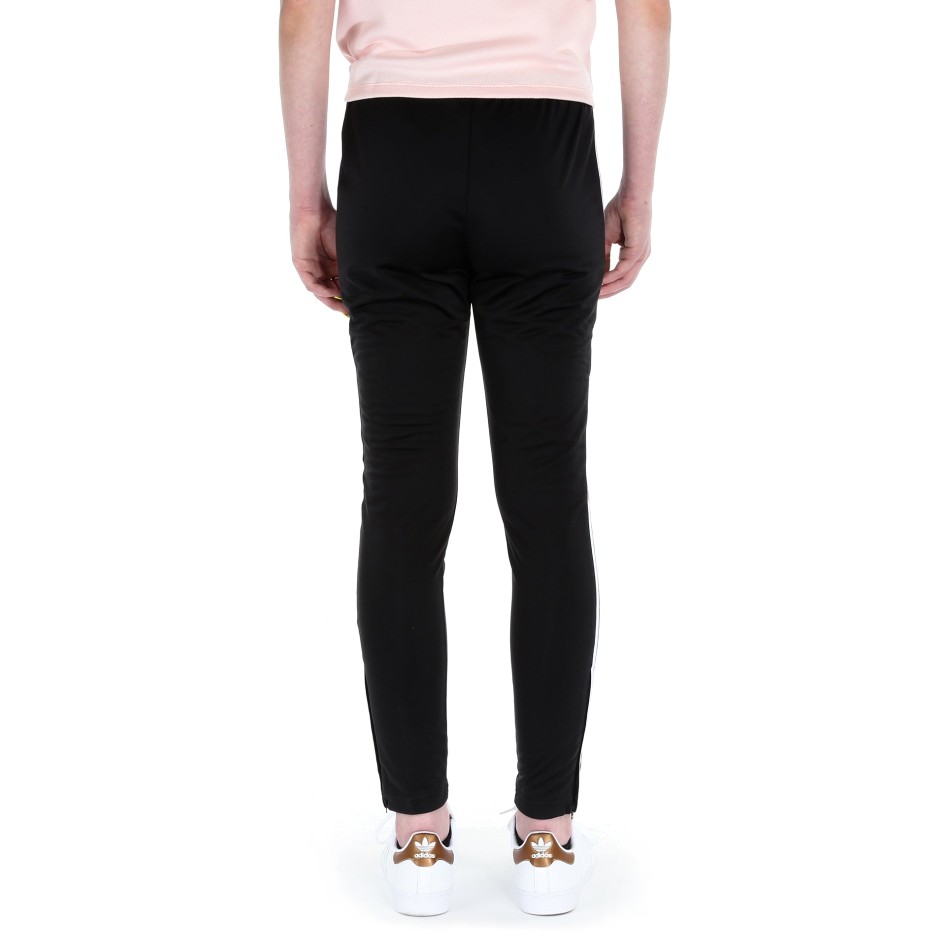 Adidas Superstar Track Pants for Men & Women - Black Athletic Joggers for Running, Gym & Casual Wear