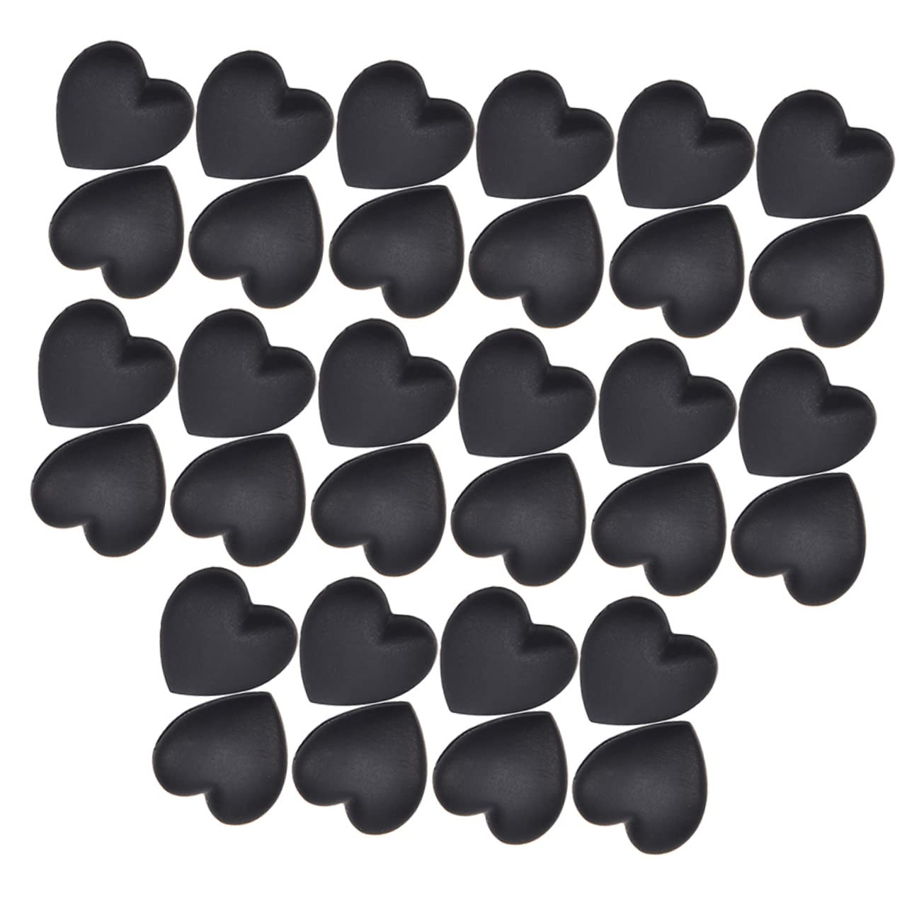 Minkissy 32 Pairs Non-Slip Glasses Ear Grips - Anti-Slide Eyeglass Holders, Soft Silicone Ear Hooks for Small Frames - Perfect for Reading, Sports & Daily Wear Accessories