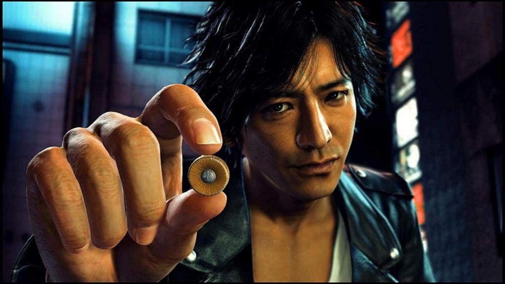 Judgment PS4 Game - Yakuza Spin-Off Detective Action Adventure - Solve Crimes in Kamurocho District - Perfect for Fans of Crime Thrillers & Japanese RPGs