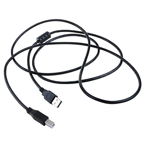 PK Power 6.6ft USB Cable for Native Instruments Traktor Kontrol S2/S4/F1 DJ Controller - Perfect for Live Performances