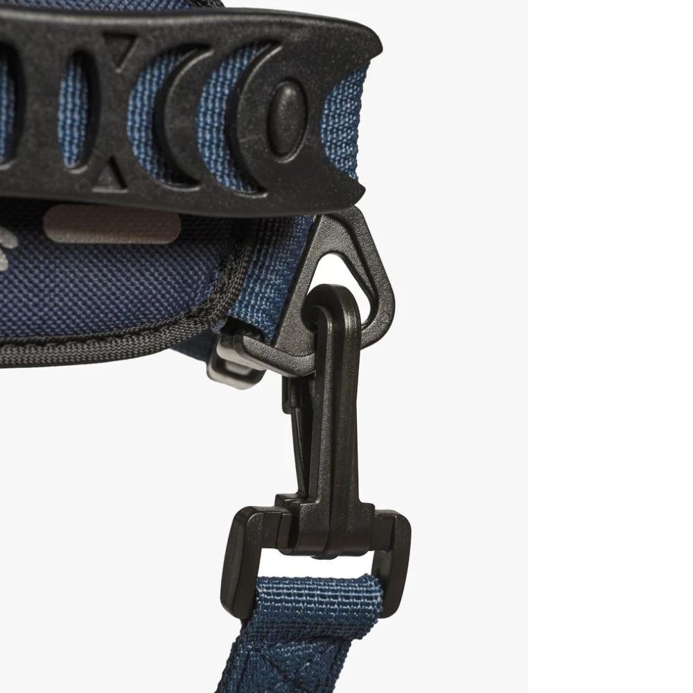 Hobbledehoo 3 Ski Harness for Kids - Adjustable Safety Belt in Blue - Perfect for Ski Training, Snowboarding & Winter Sports Safety Gear