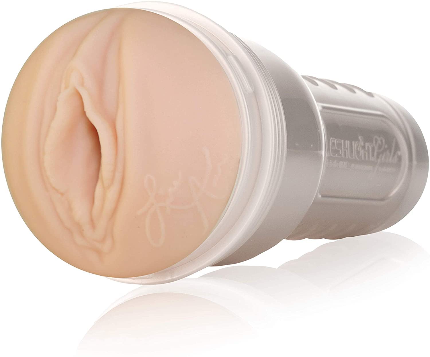 Fleshlight Girls Lisa Ann Barracuda - Realistic Male Masturbation Toy for Enhanced Pleasure | Adult Sex Toy for Men | Perfect for Solo Play & Discreet Storage