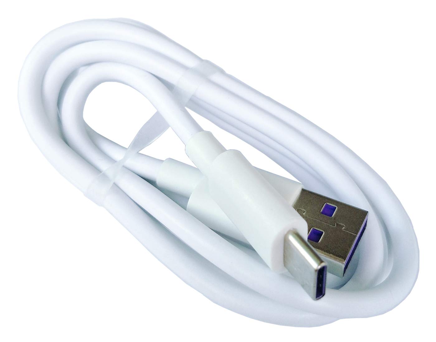 UPBRIGHT USB A to USB C Charging Cable 5V Fast Charger Cord - Compatible with SULIFE 4000mAh & 10000mAh Portable Neck Fan, Rechargeable Battery Personal Fan - Perfect for Travel, Office, and Outdoor Cooling