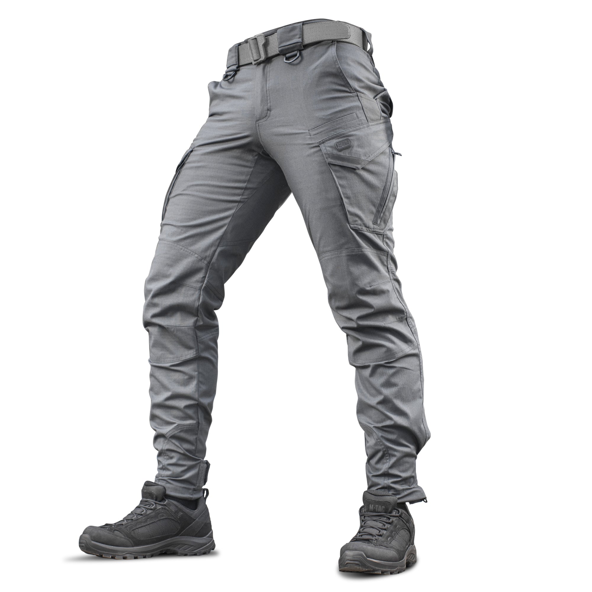 M Tac Tactical Pants Aggressor Gen.II Flex - Durable Military Work Pants for Outdoor Activities, Hiking & Tactical Operations