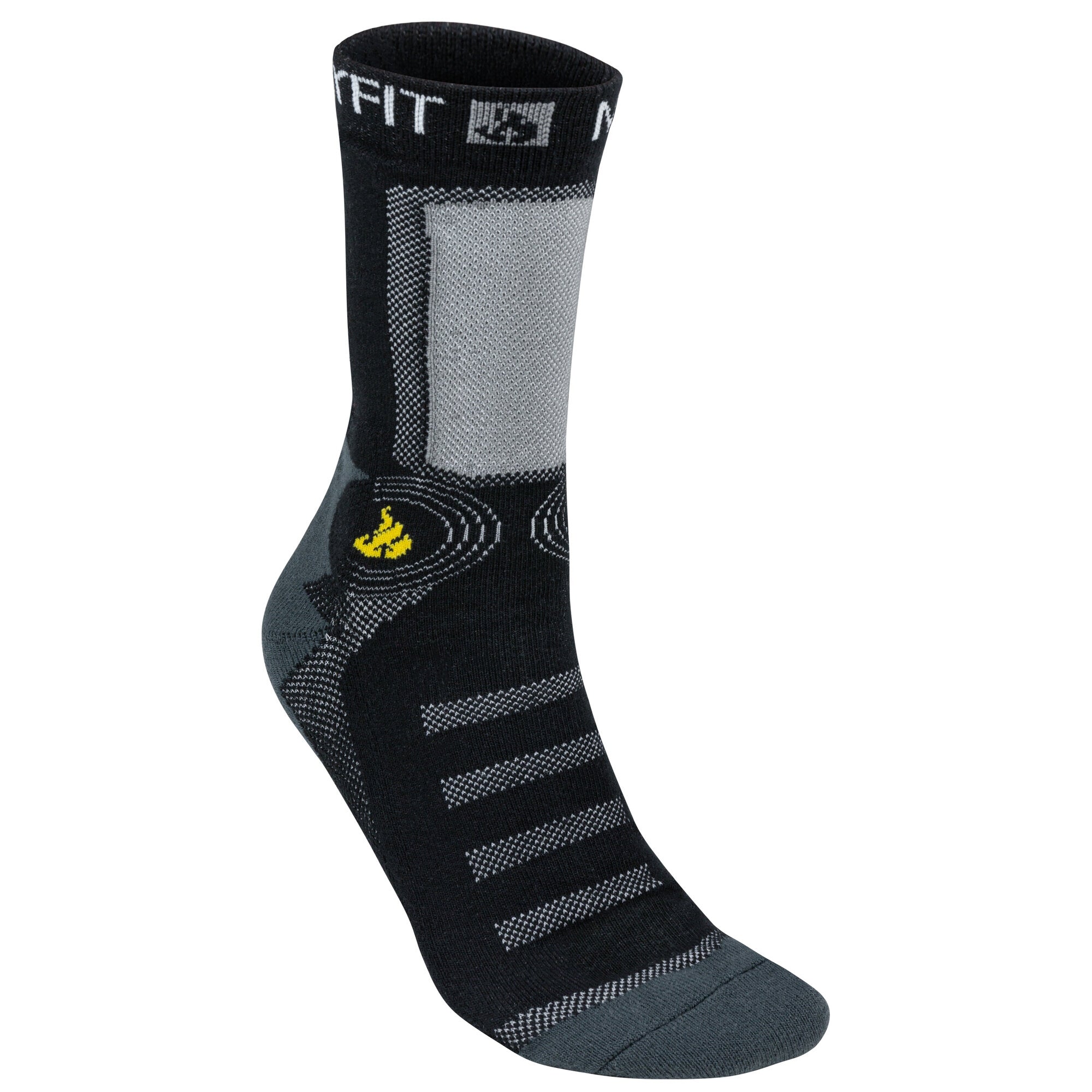 Premium Skating Socks for Men & Women - Moisture-Wicking, Cushioned & Breathable Performance Socks for Ice Skating, Roller Skating & Hockey - Perfect for Athletes & Skating Enthusiasts