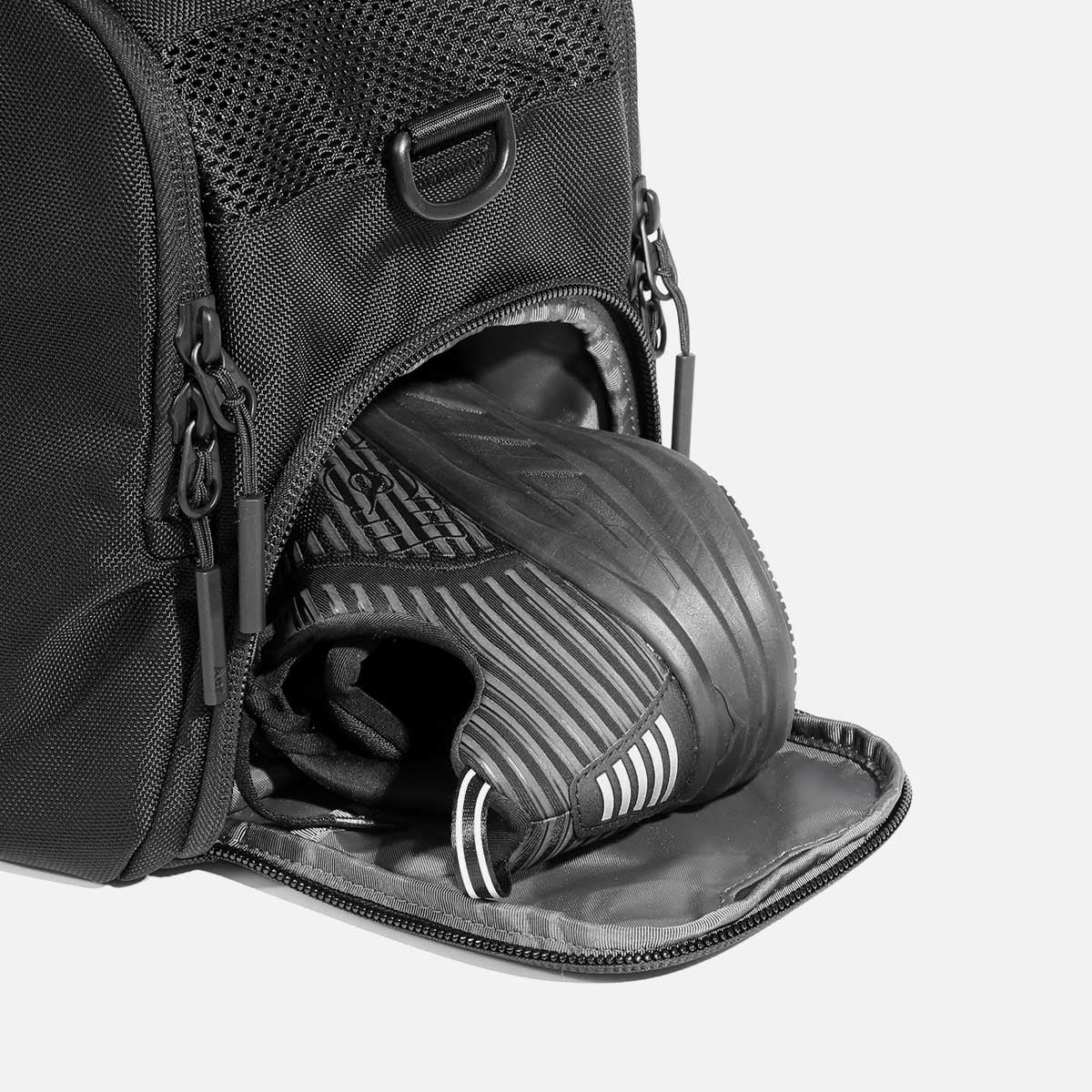 Best Gym Duffel Bag for Men & Women - Large Sports Duffle with Shoe Compartment & Wet Pocket - Perfect for Workout, Travel & Gym Locker
