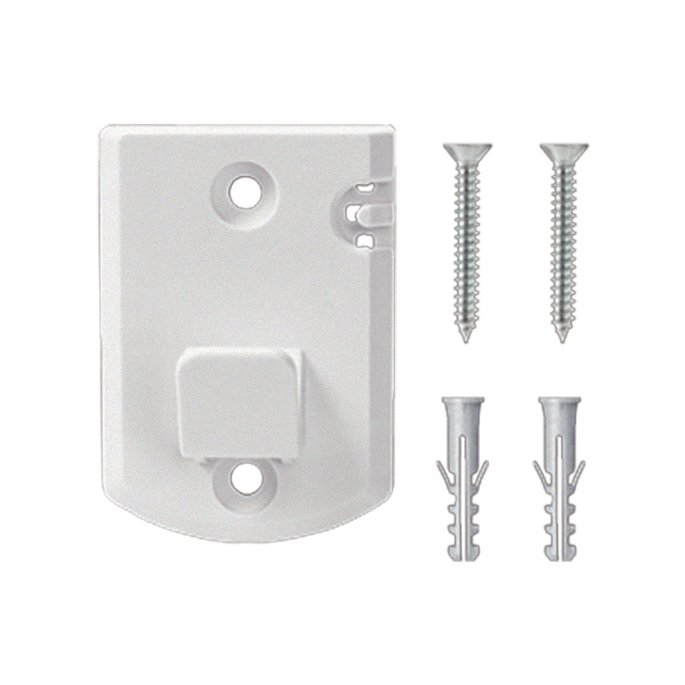 Invictus X7 Wall Mount Accessory - Heavy Duty TV Bracket for Flat Screen Monitors & TVs - Perfect for Living Room, Bedroom, and Office Setup
