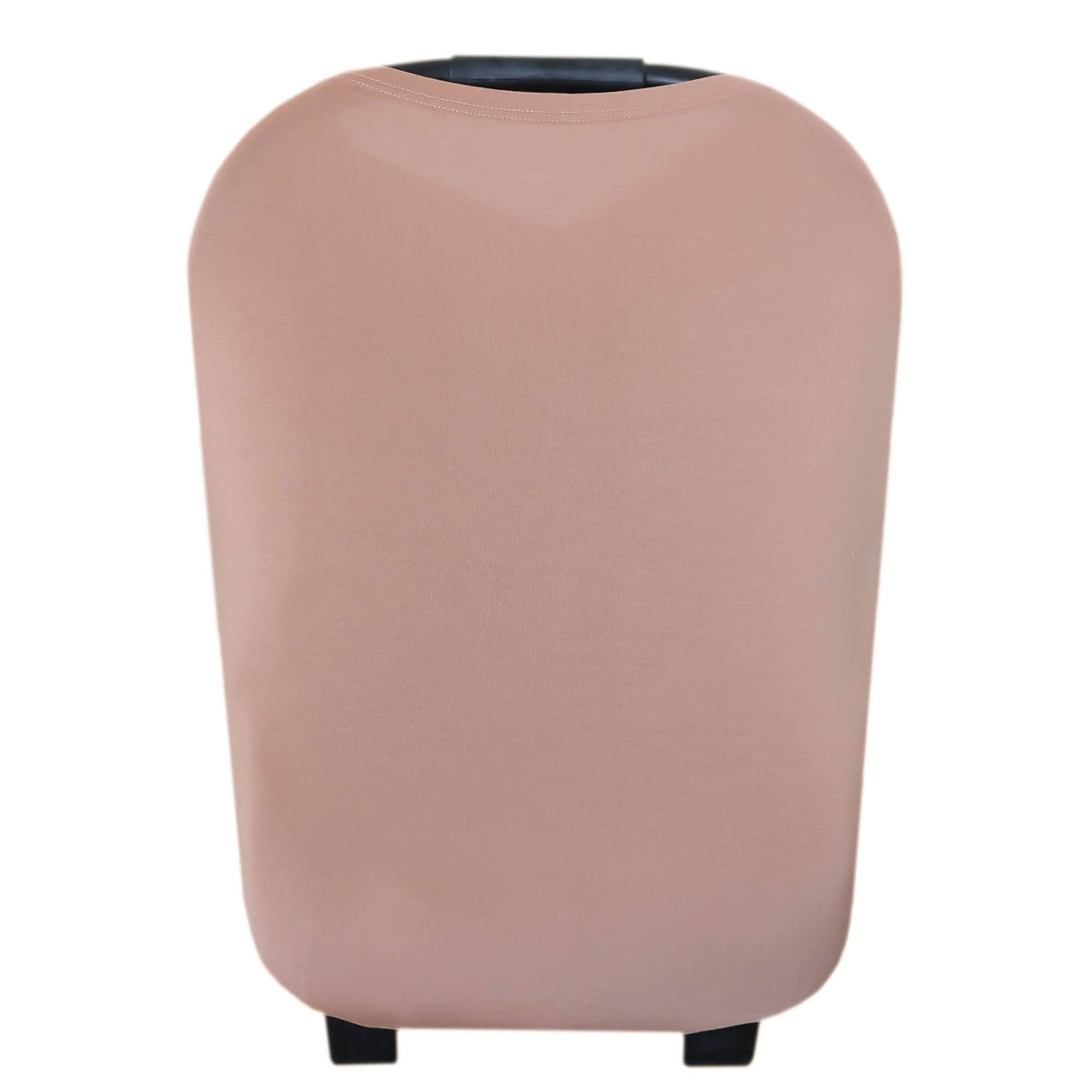 Copper Pearl Multi-Use Nursing Cover - Soft & Breathable Baby Car Seat Canopy, Stroller Cover & Nursing Scarf for Moms & Infants | Perfect for Breastfeeding, Shopping & Outdoor Activities