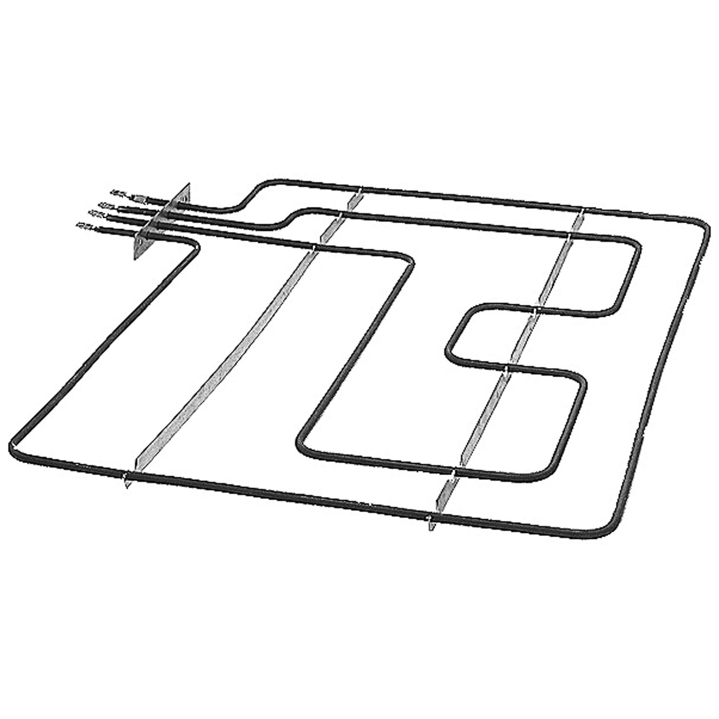 240V 4100W Oven Heating Element Replacement - Compatible with Garland Commercial Ovens | Durable Bake & Broil Element for Restaurant, Bakery & Commercial Kitchen Equipment