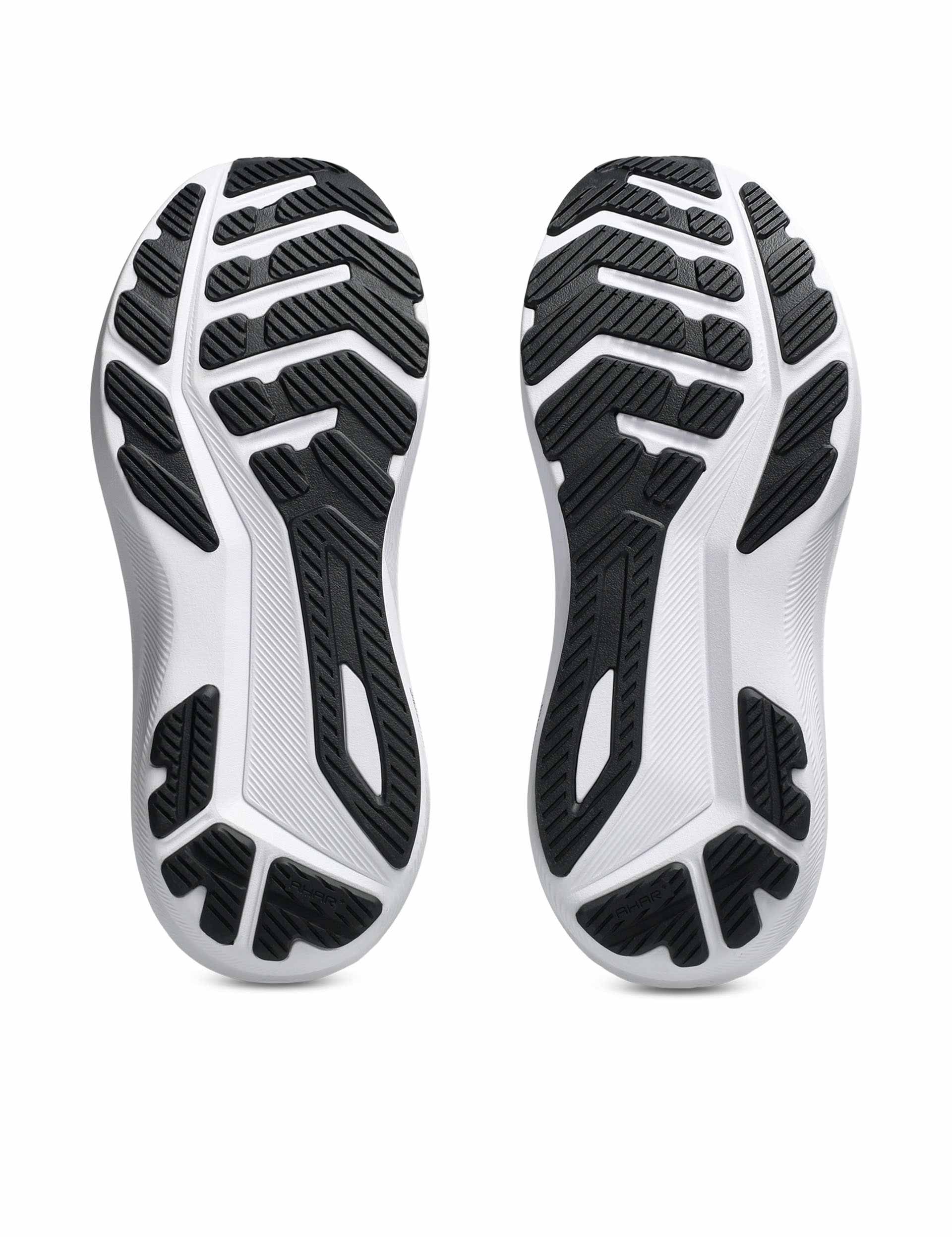 GT 1000 14 Running Shoes for Men - Black/White - Lightweight Athletic Sneakers for Jogging, Gym & Everyday Wear