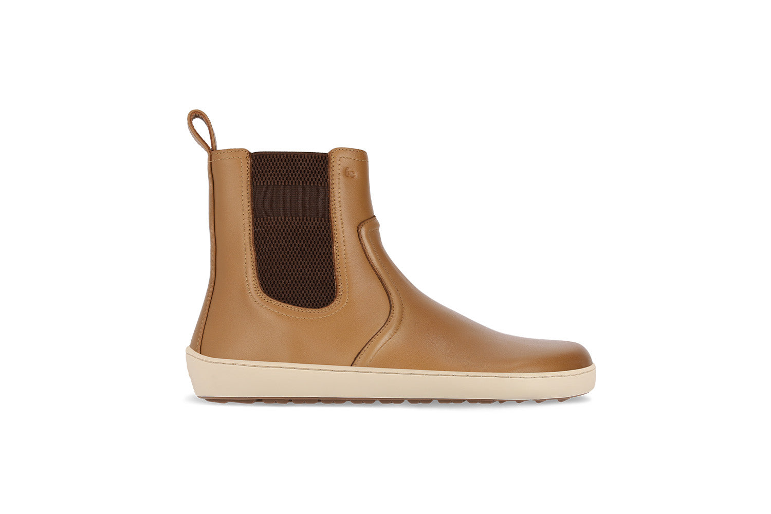 Barefoot Boots Be Lenka Allure Light Cognac - Comfortable Minimalist Shoes for Women | Perfect for Hiking, Travel & Everyday Wear