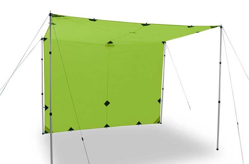 Eureka Trail Fly 14 - Lightweight Backpacking Tent for Hiking & Camping | 3-Season Waterproof Shelter for Outdoor Adventures, Travel & Backpacking Trips