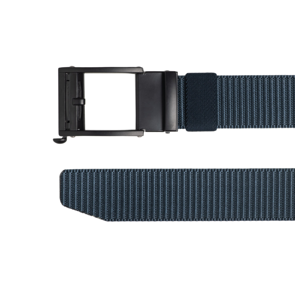 Adjustable 35mm Nylon Watch Strap for Men - Durable & Comfortable Replacement Band - Perfect for Casual, Sports & Everyday Wear