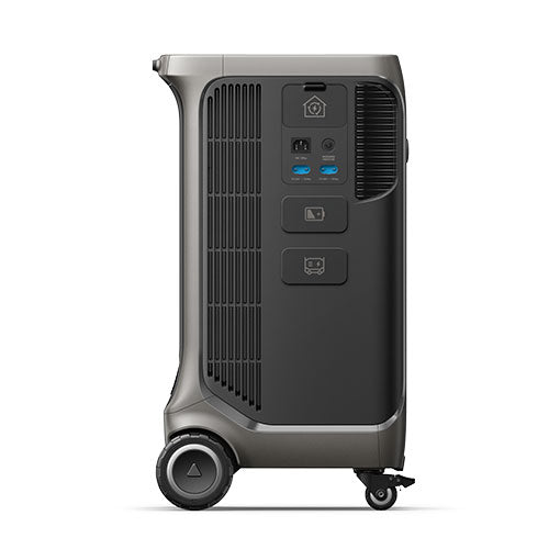 Anker SOLIX F3800 Plus Portable Power Station - 1500W Solar Generator for Home Backup, Camping & Outdoor Adventures - Fast Charging, Long-Lasting Power Supply for Emergencies & Off-Grid Living