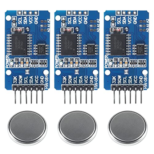 3PCS DS3231