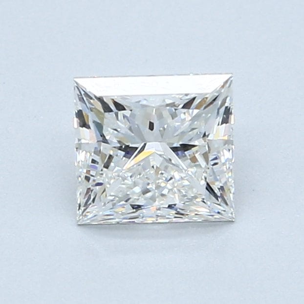 1.01 Carat G VS2 Princess Cut Diamond Engagement Ring – Elegant Solitaire Wedding Band for Women, Perfect for Proposals, Anniversaries & Special Occasions