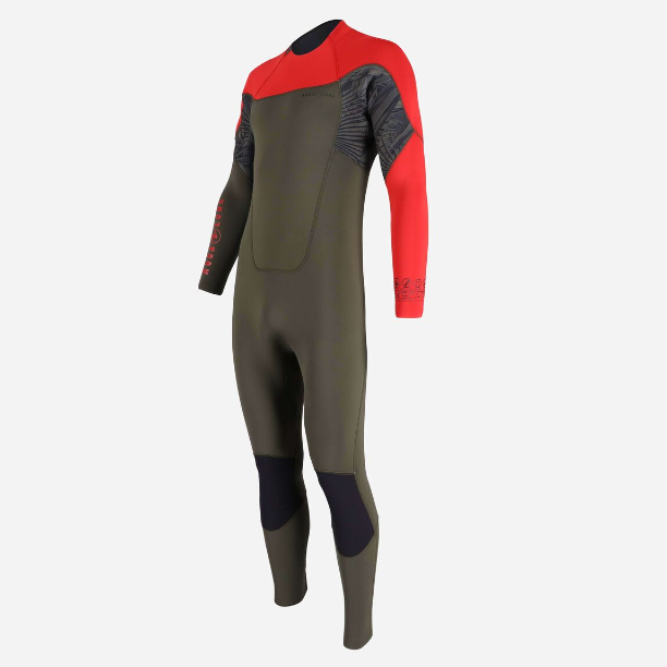 Aqualung XScape 4/3mm Neoprene Wetsuit for Men & Women - Scuba Diving, Snorkeling & Water Sports - Premium Comfort & Warmth in Cold Water