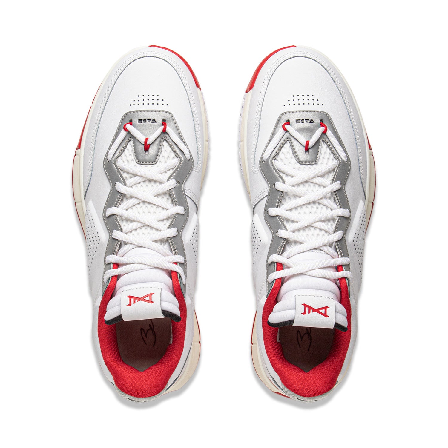 Way of Wade 1 Low Overtown Basketball Shoes - Lightweight Performance Sneakers for Men | Perfect for Indoor & Outdoor Court Play, Streetwear Fashion