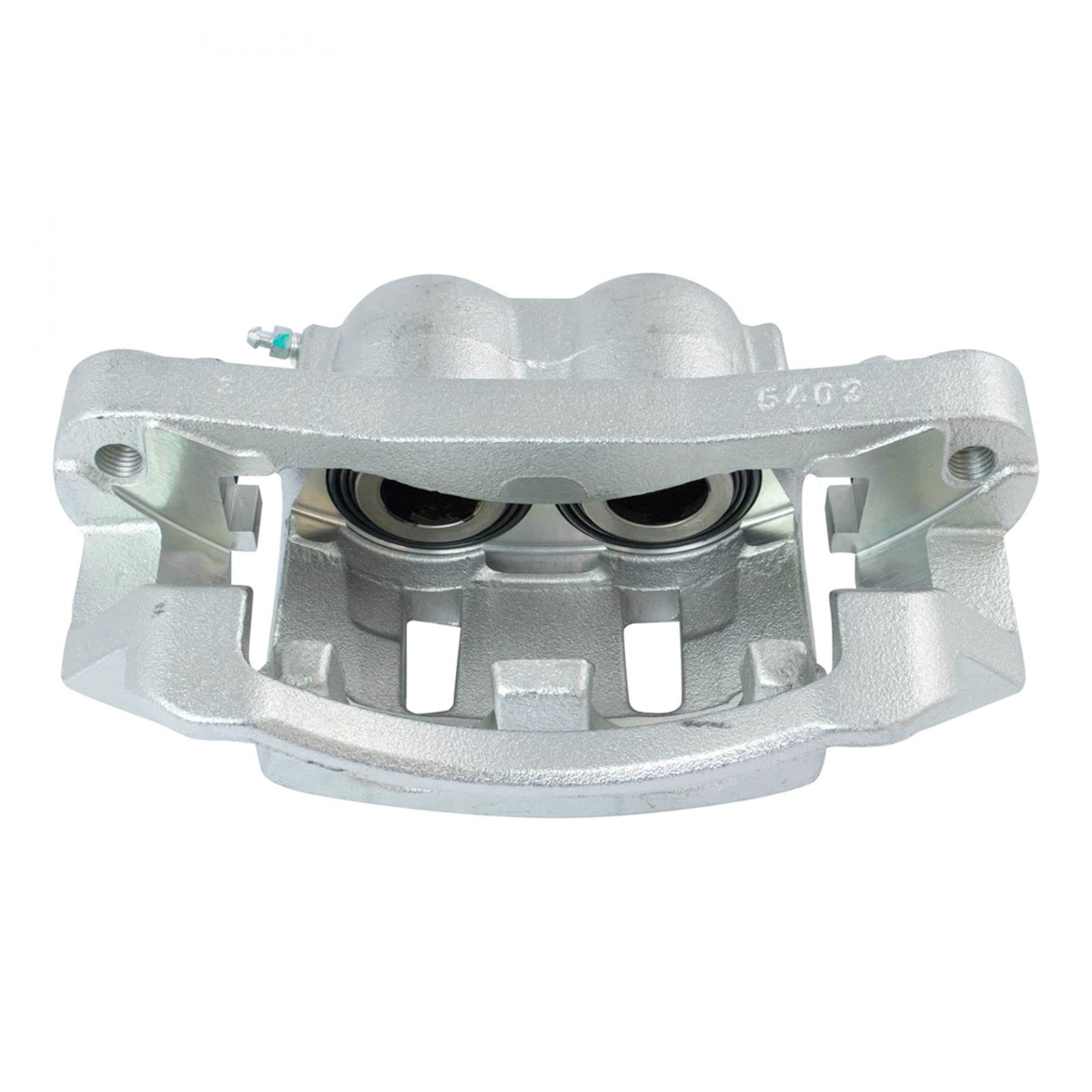 Front Brake Caliper Set for 2000-2005 Ford Excursion & 1999-2004 F-250/F-350 Super Duty - Heavy Duty Truck Brake Replacement for Towing & Off-Road Use