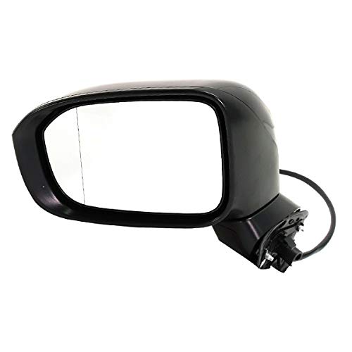 2014-2015 Honda Civic Coupe & Sedan Power Rear View Mirror (Driver Side, Non-Heated) - Perfect for Safe Driving & Parking Assistance