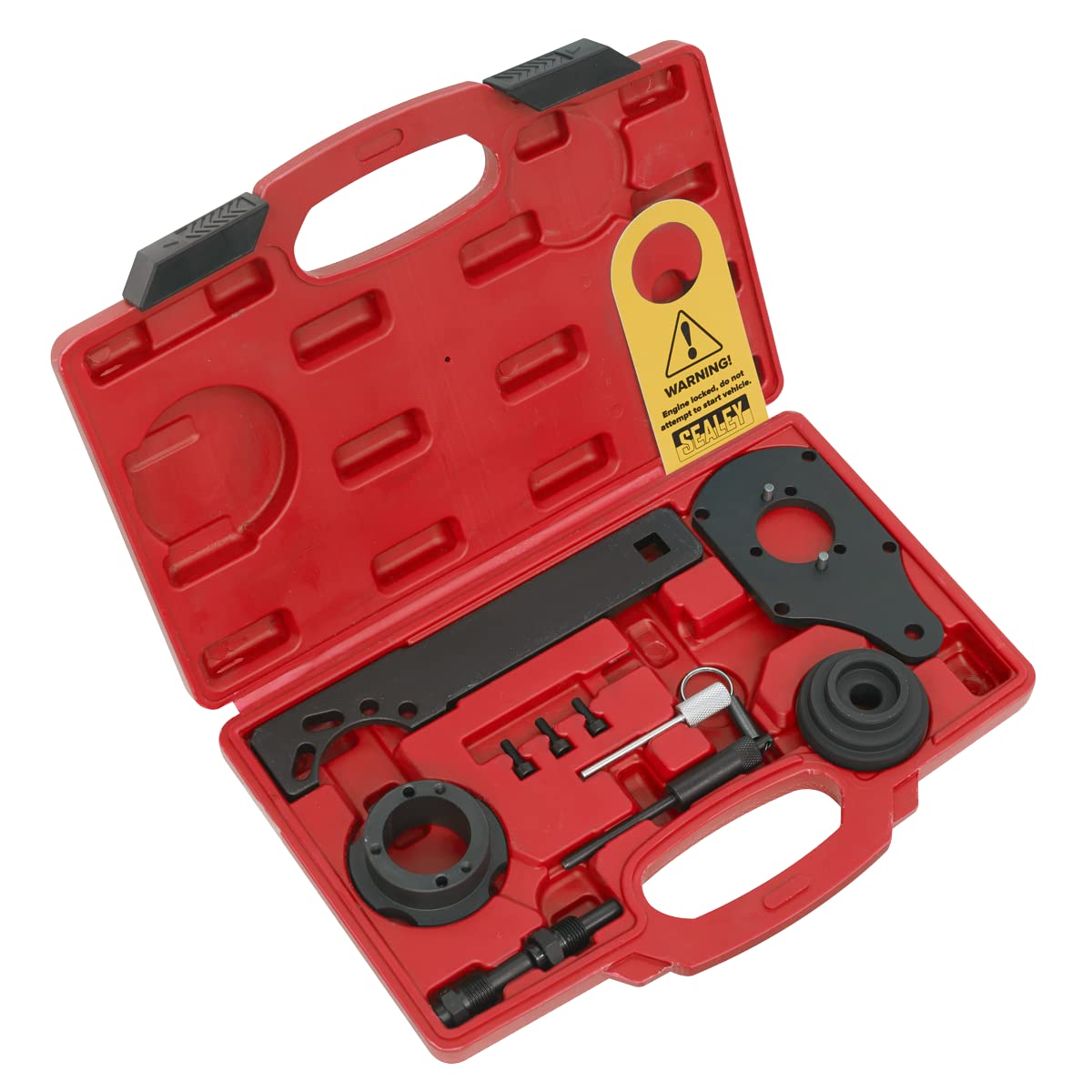 Sealey VSE5001 Professional Timing Tool Kit for GM 1.3 CDTi Chain Drive Engines - Perfect for Automotive Repair Shops & DIY Mechanics