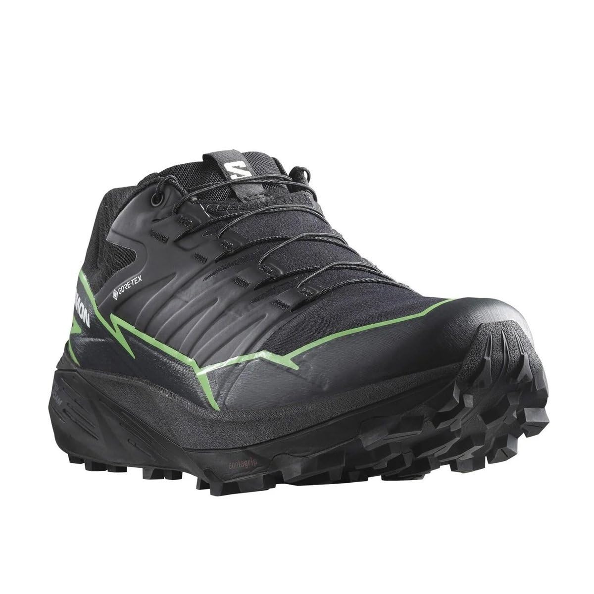 Salomon Men's Trail Running Shoes - Lightweight, Durable & Comfortable for Hiking, Jogging & Outdoor Adventures