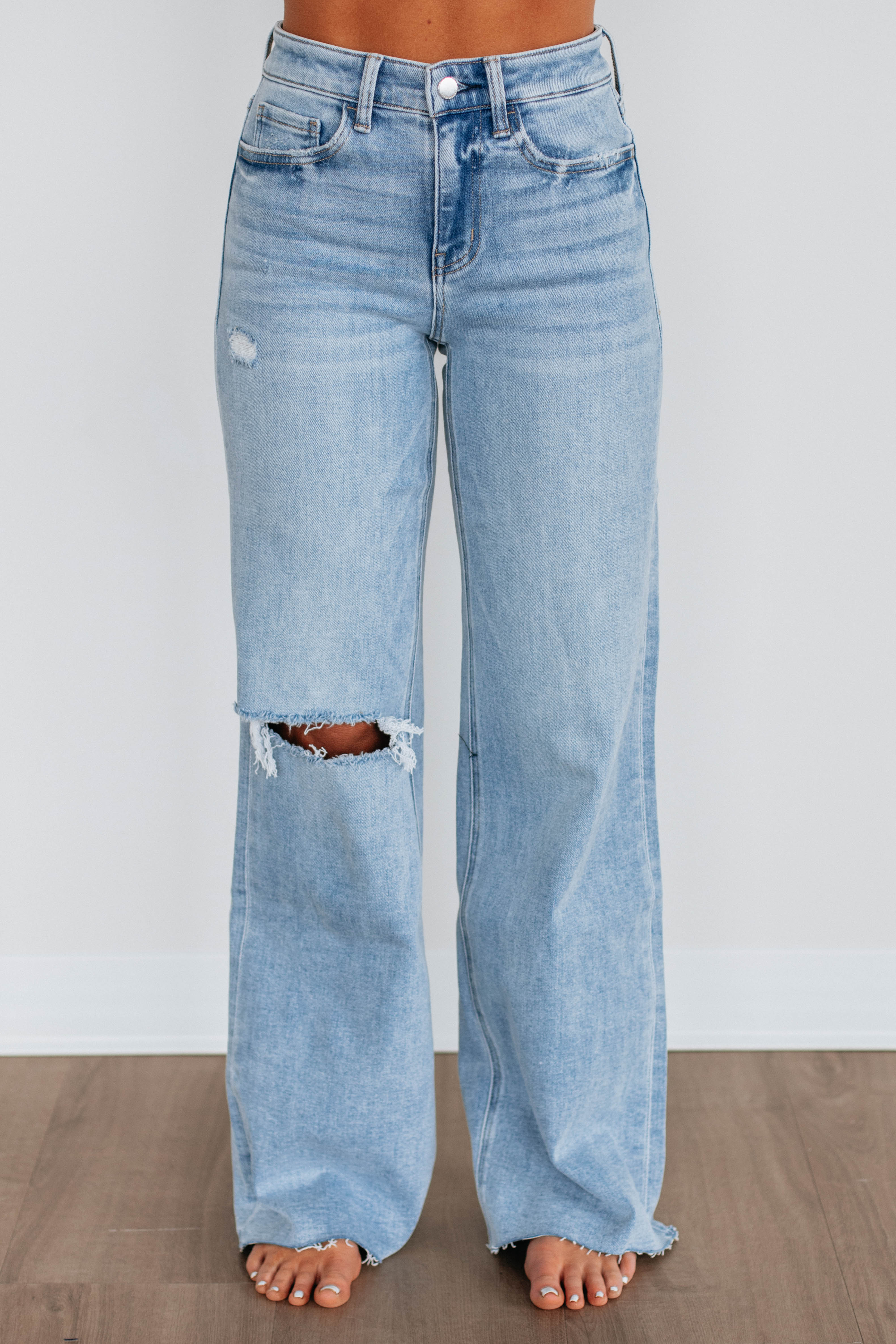 Premium Shawn Flying Monkey Jeans for Men - Trendy Slim Fit Denim Pants with Stretch Comfort | Perfect for Casual Wear, Night Out & Street Style Fashion