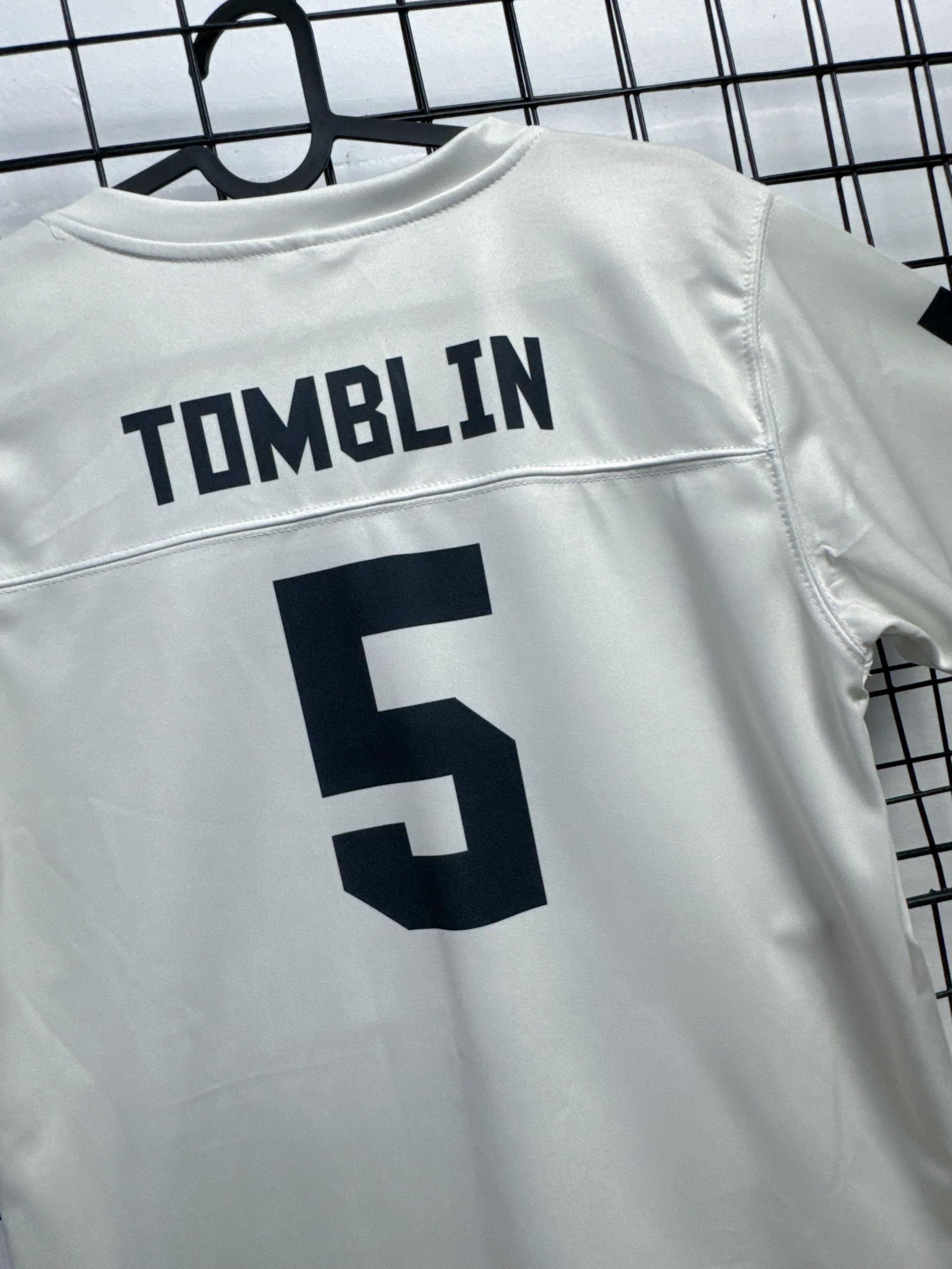 Custom Personalized Football Jerseys - Replica Team Uniform with Name & Number Printing - Fan Gear for Men, Women & Youth - Perfect for Game Day, Cosplay & Sports Gifts