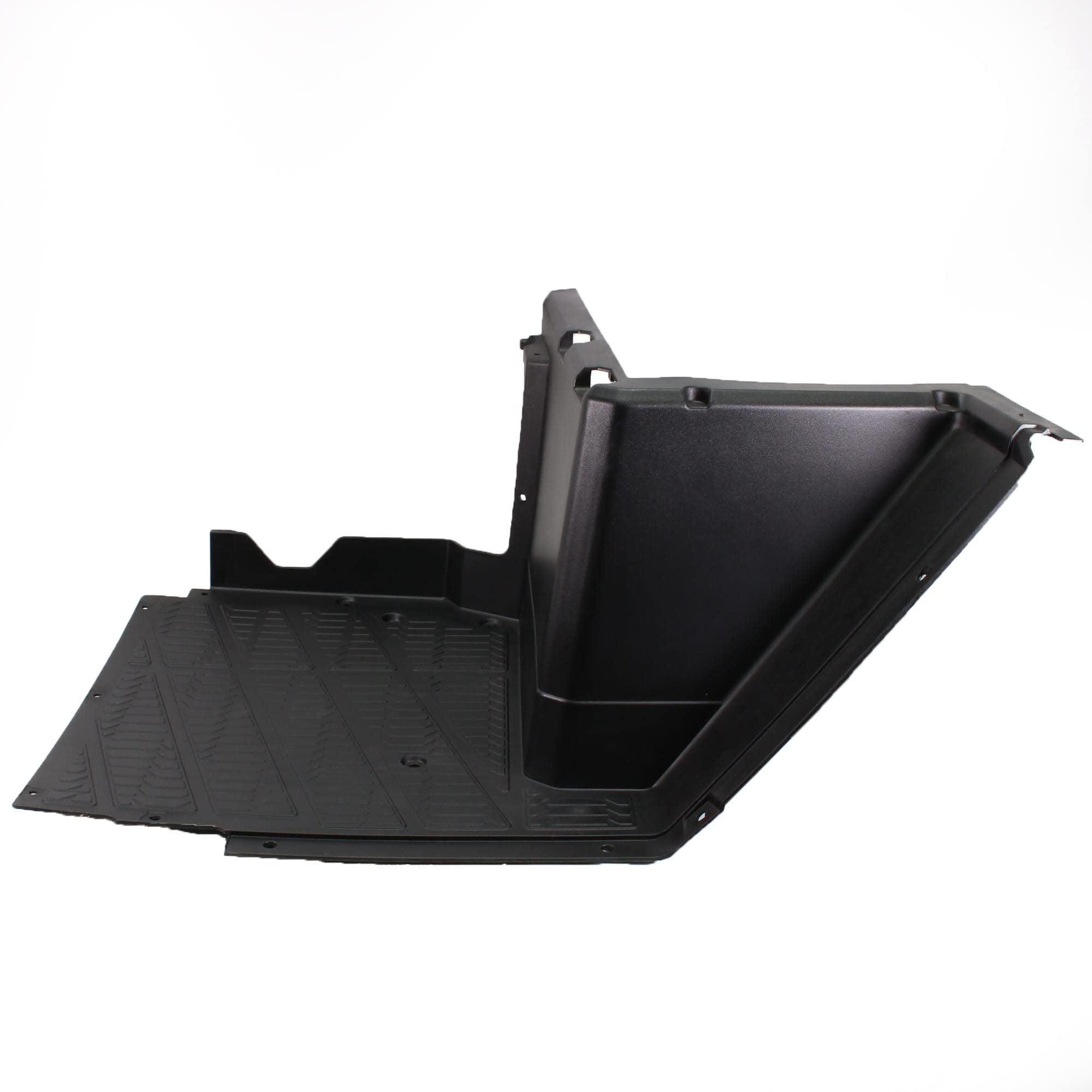 Polaris 5454374-070 Black Rear Left Hand Floor Pro XD Ranger - Replacement Part for Off-Road Vehicles | Perfect for ATV, UTV & Side-by-Side Accessories | Durable Floor Mat for Rough Terrain Riding