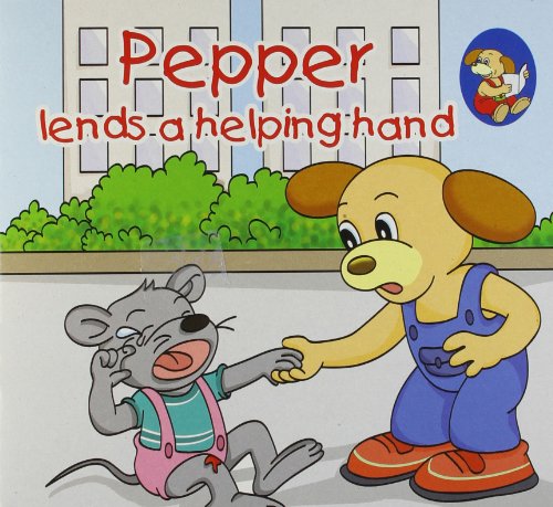 Pepper Lends A Helping Hand - Premium Kitchen Pepper Grinder for Home & Restaurant Use | Perfect for Cooking, Baking & Table Seasoning