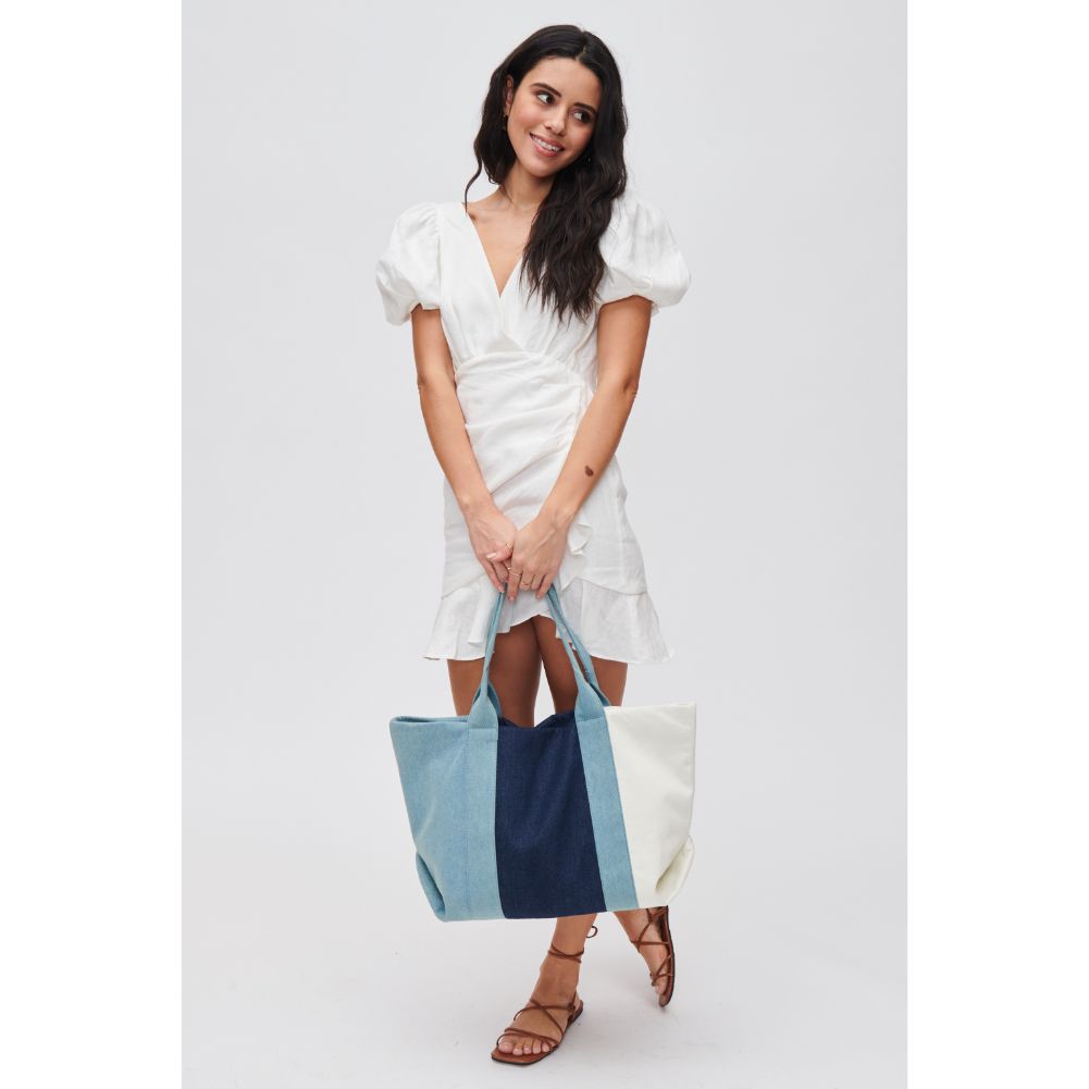 Wilmer Tote Bag - Stylish & Durable Women's Shoulder Bag for Work, Travel & Everyday Use | Water-Resistant & Spacious Handbag for Laptop, Essentials & Shopping