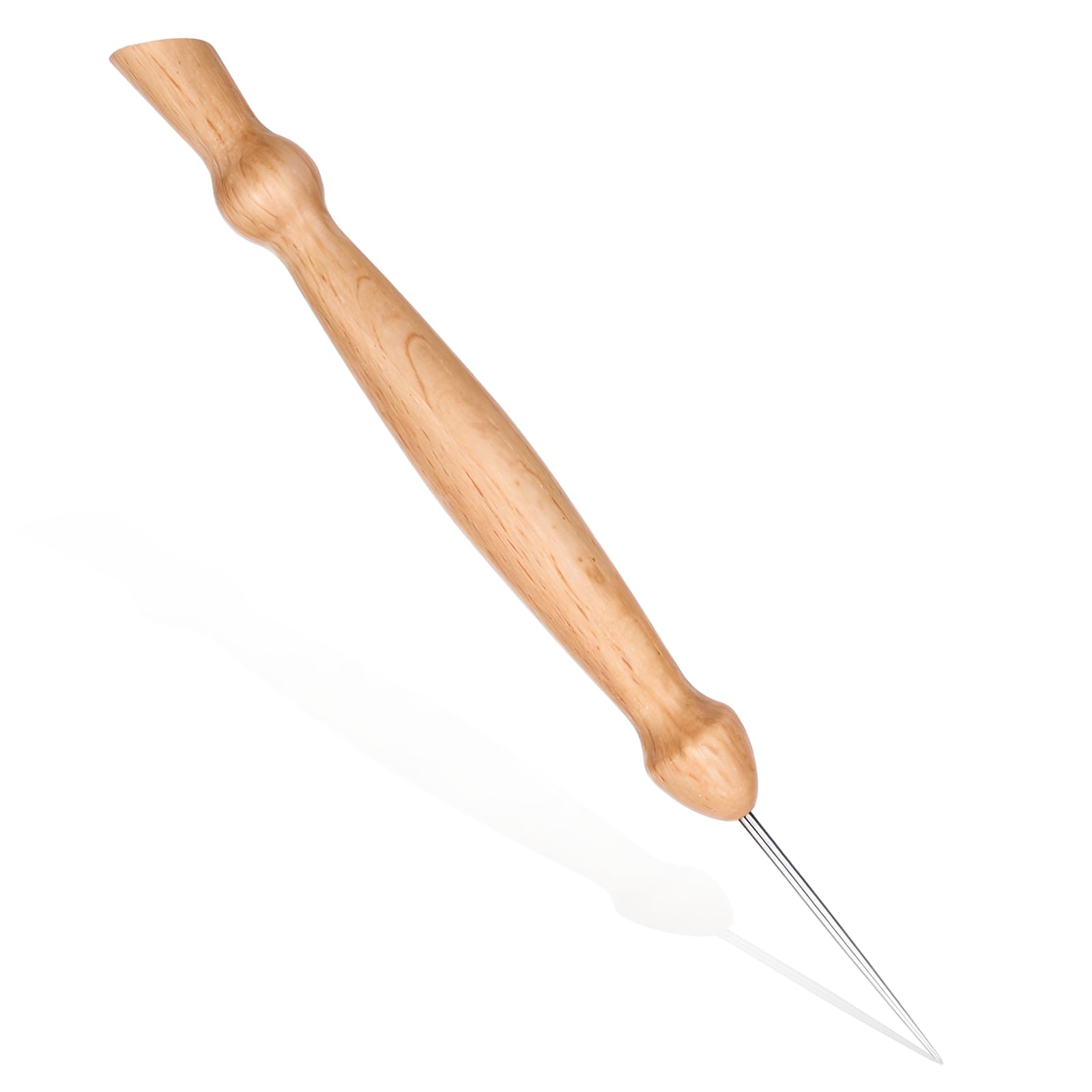 Professional Sewing Stiletto Tool - Precision Pressing Awl for Perfect Seams & Fabric Alignment | DIY Handmade Quilting, Dressmaking & Tailoring Tool | Ideal for Seamstresses, Quilters & Crafters