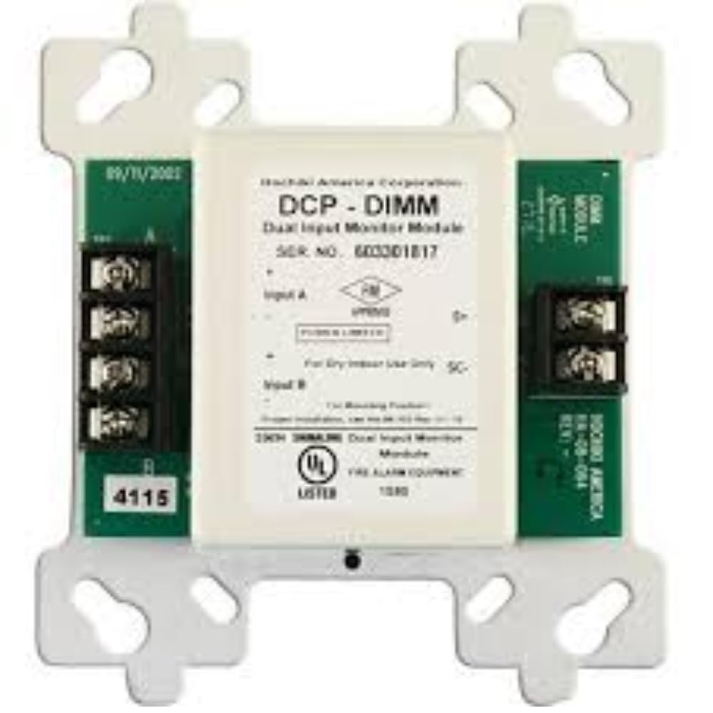 DIMM - Dual Input Monitor Module for 4