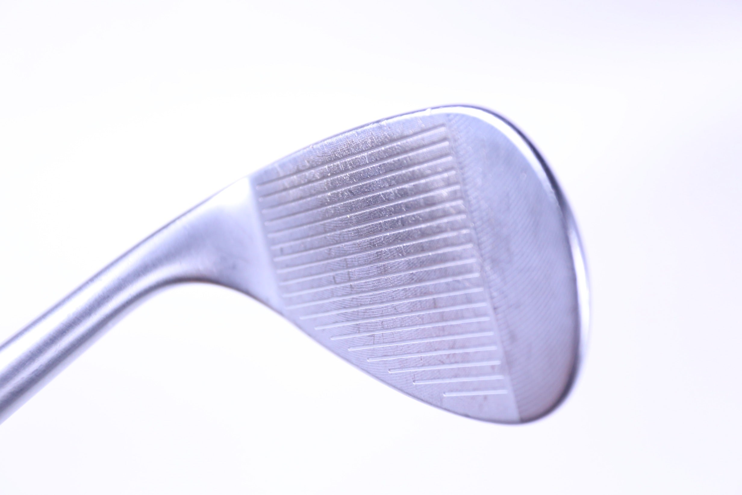 Used Cleveland CBX ZipCore Satin Lob Wedge - Right Handed 60° Stiff Flex Golf Club for Short Game & Bunker Shots