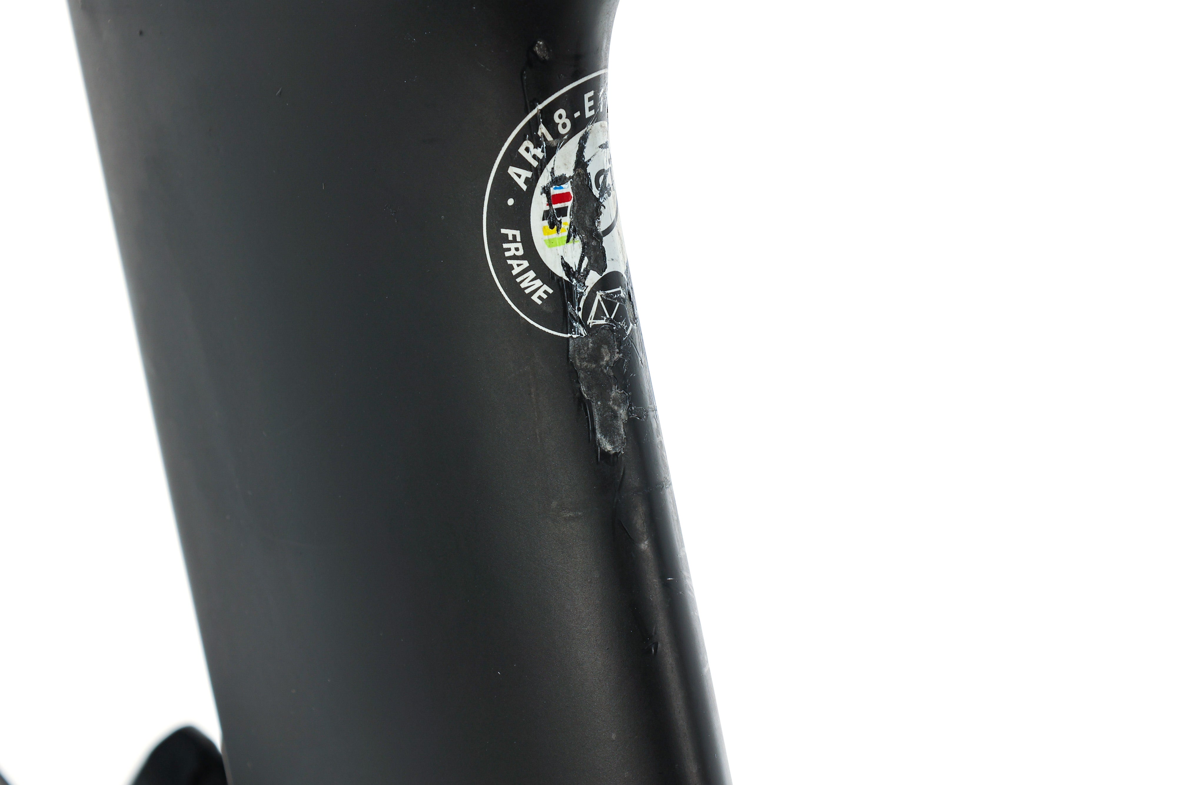 Argon 18 E-117 TRI Time Trial Bike 2019 - Small Size | Lightweight Carbon Frame for Competitive Triathlon & Road Racing
