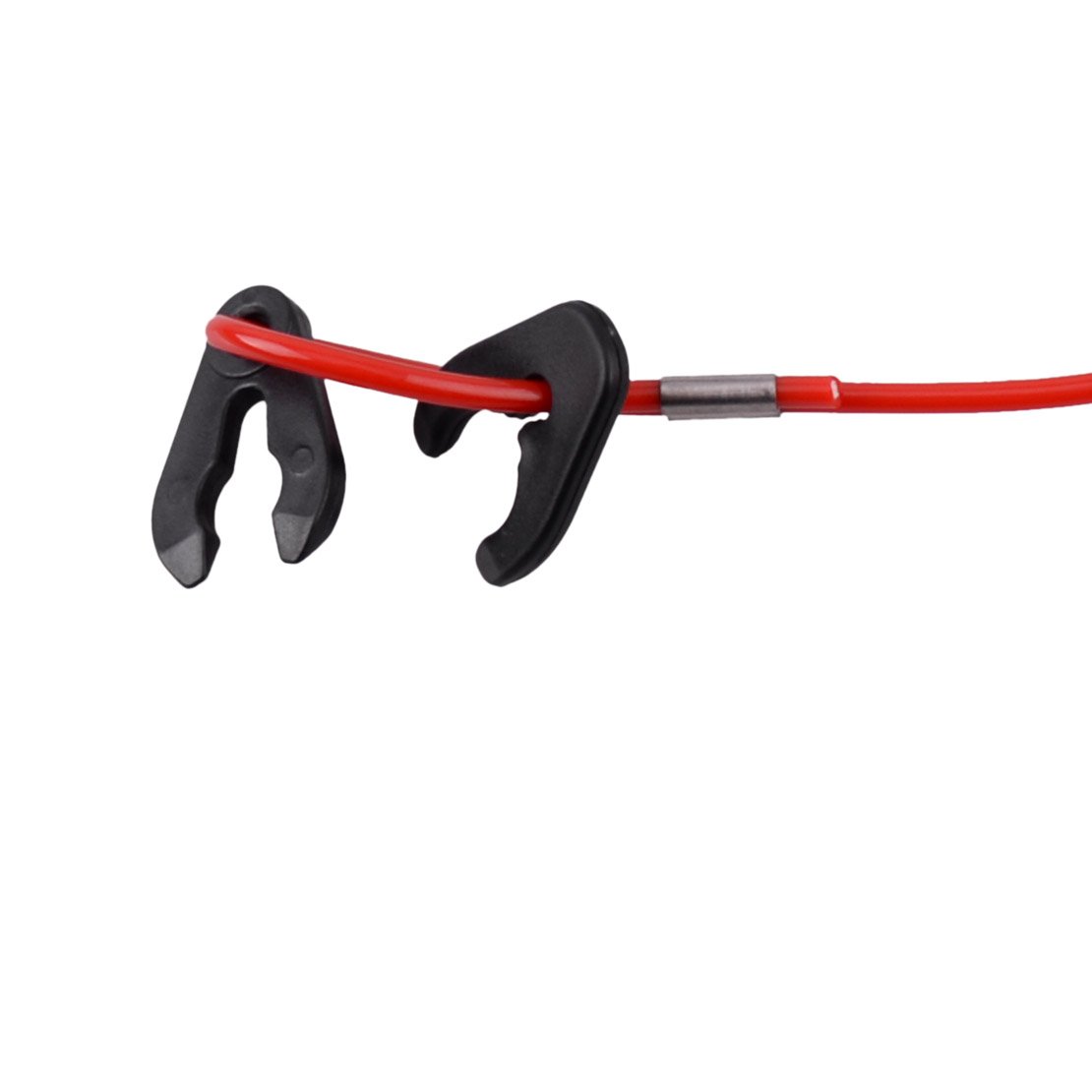 Premium Boat Kill Switch Lanyard - Floating Safety Tether Cord with Key Stop Switch for Emergency Engine Shutoff - Ideal for Fishing, Boating & Water Sports Safety