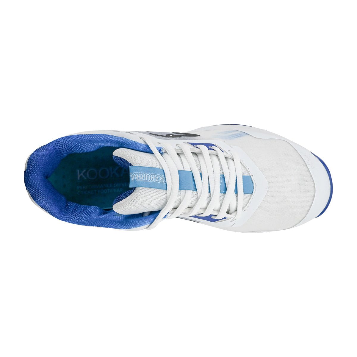 Kookaburra KC 2.0 Cricket Shoes - Professional Spiked Cricket Footwear for Men & Women | Perfect for Matches, Training & Outdoor Sports