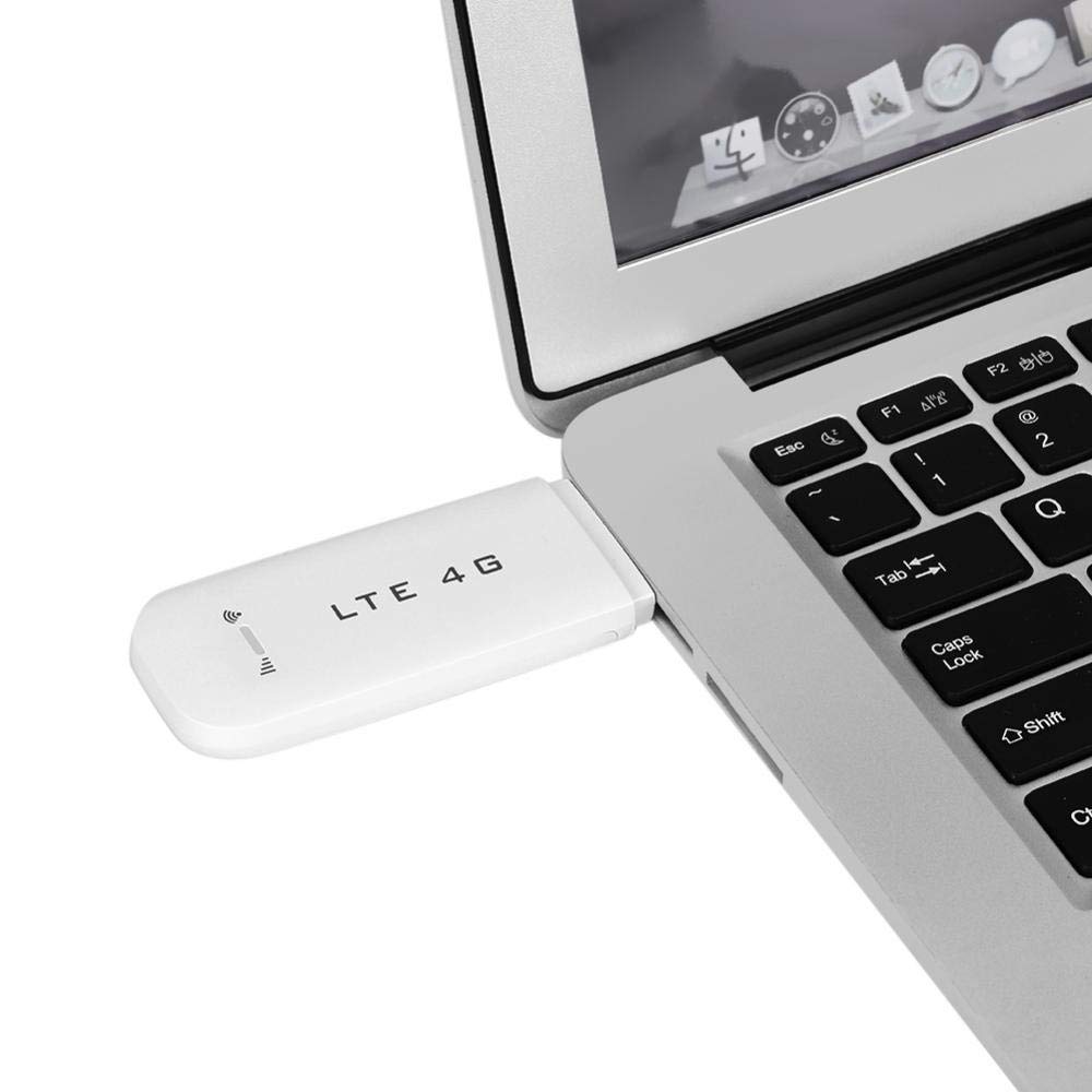 Portable WiFi Hotspot Router for Car & Home - 4G LTE USB Modem with High-Speed Internet for Travel, Work & Remote Connectivity