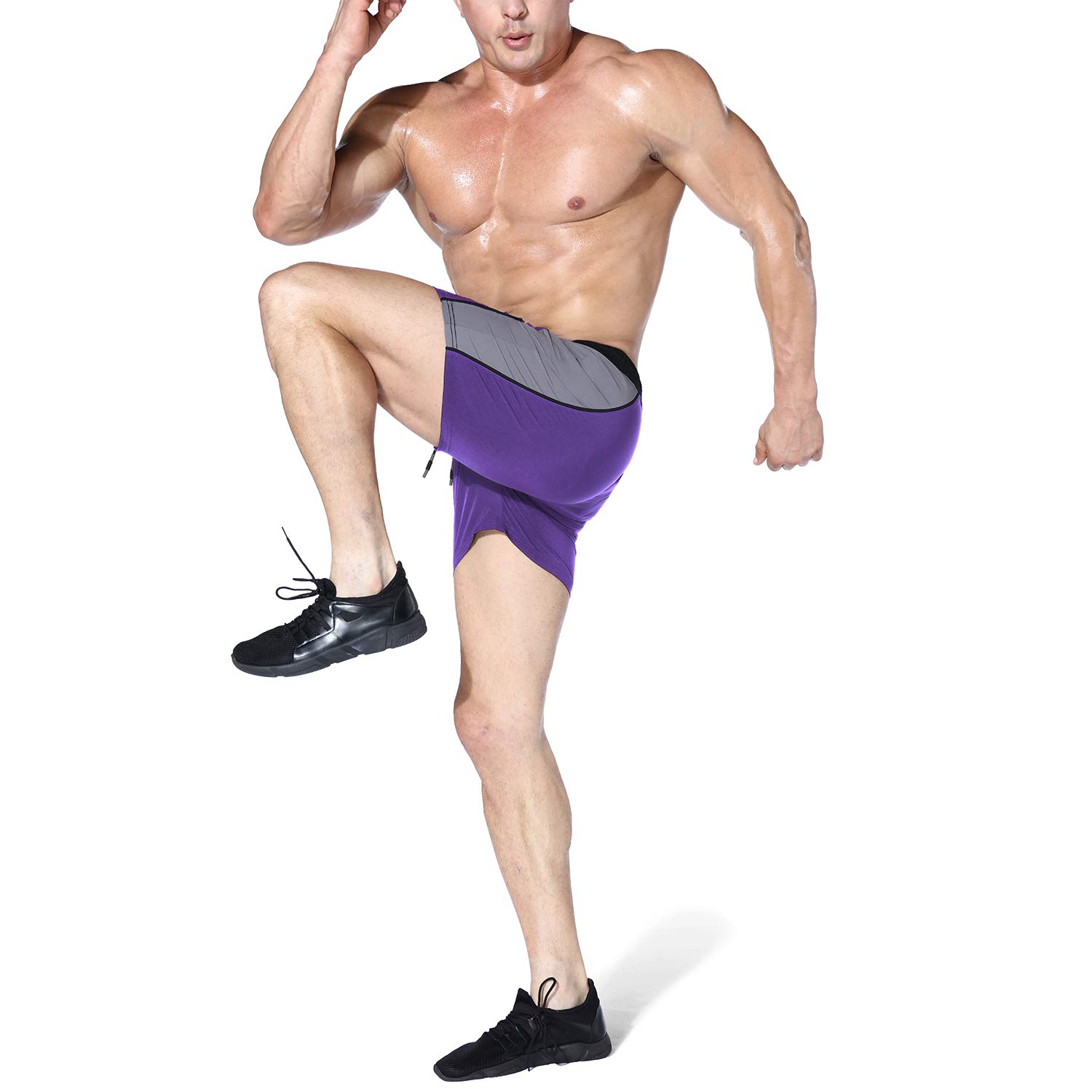 BROKIG Men's 5