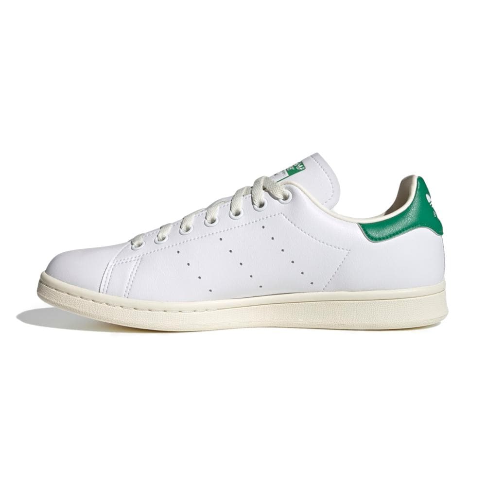 Adidas Originals Stan Smith White Sneakers - Classic White Leather Tennis Shoes for Men & Women | Perfect for Casual Wear, Work & Everyday Fashion